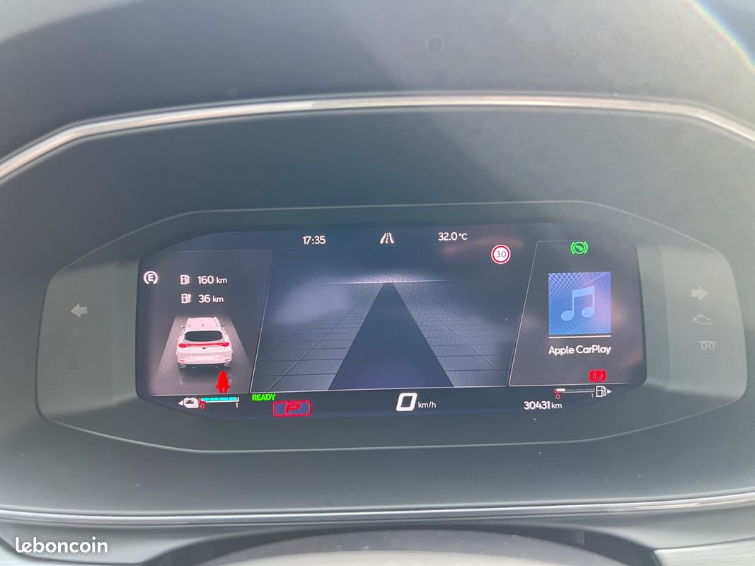 CUPRA FORMENTOR V e-HYBRID 204 Ch DSG (image 29)