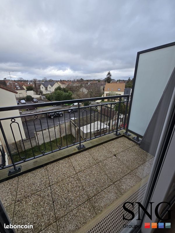 Appartement a louer sainte-genevieve-des-bois - 2 pièce(s) - 49 m2 - Surfyn