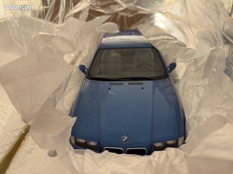 BMW M3 E36 1/12 Ottomobile G069 Otto Miniature De Collection 999