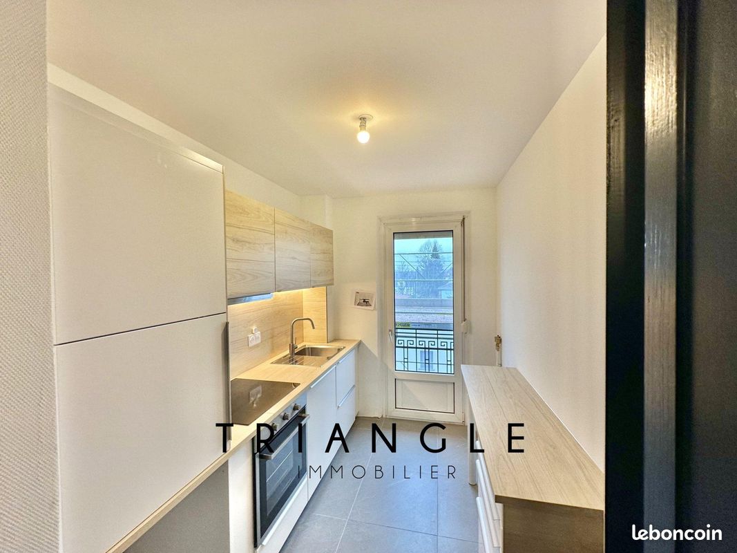 Appartement 3 pièces 63 m² · à Vendenheim · 63 m² · 940 €