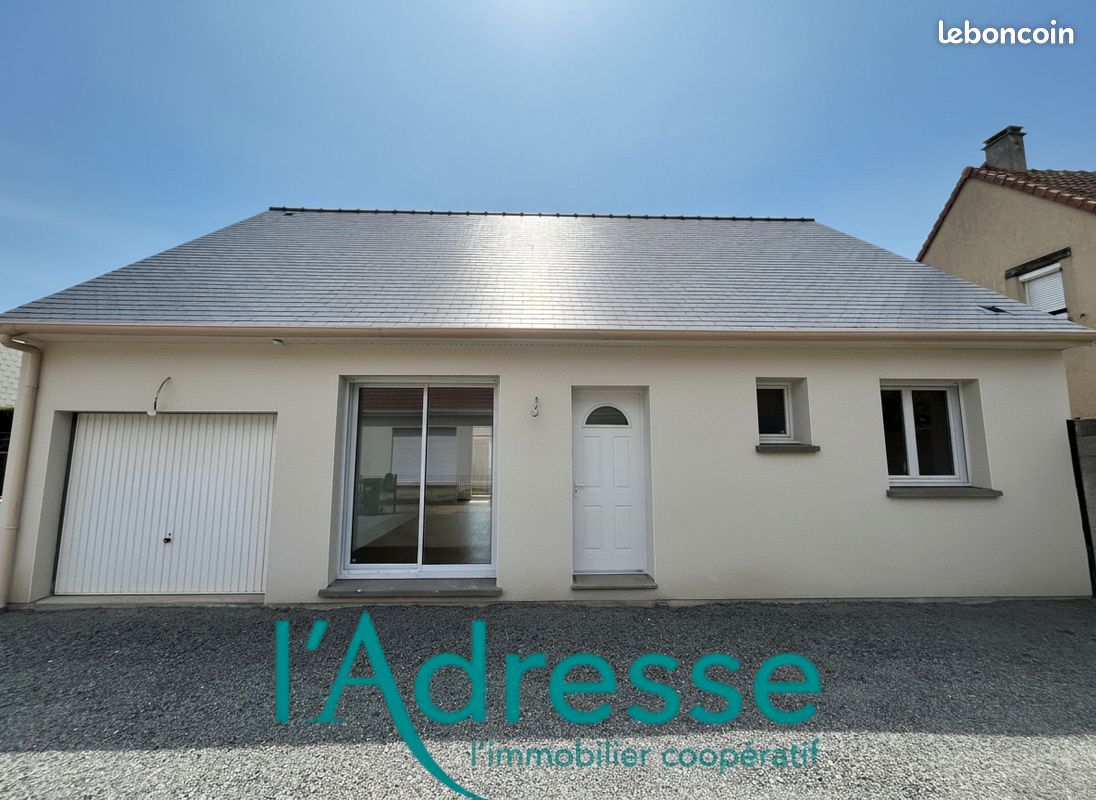 Maison 4 pièces 75 m² · à Le Havre · 75 m² · 283 500 €