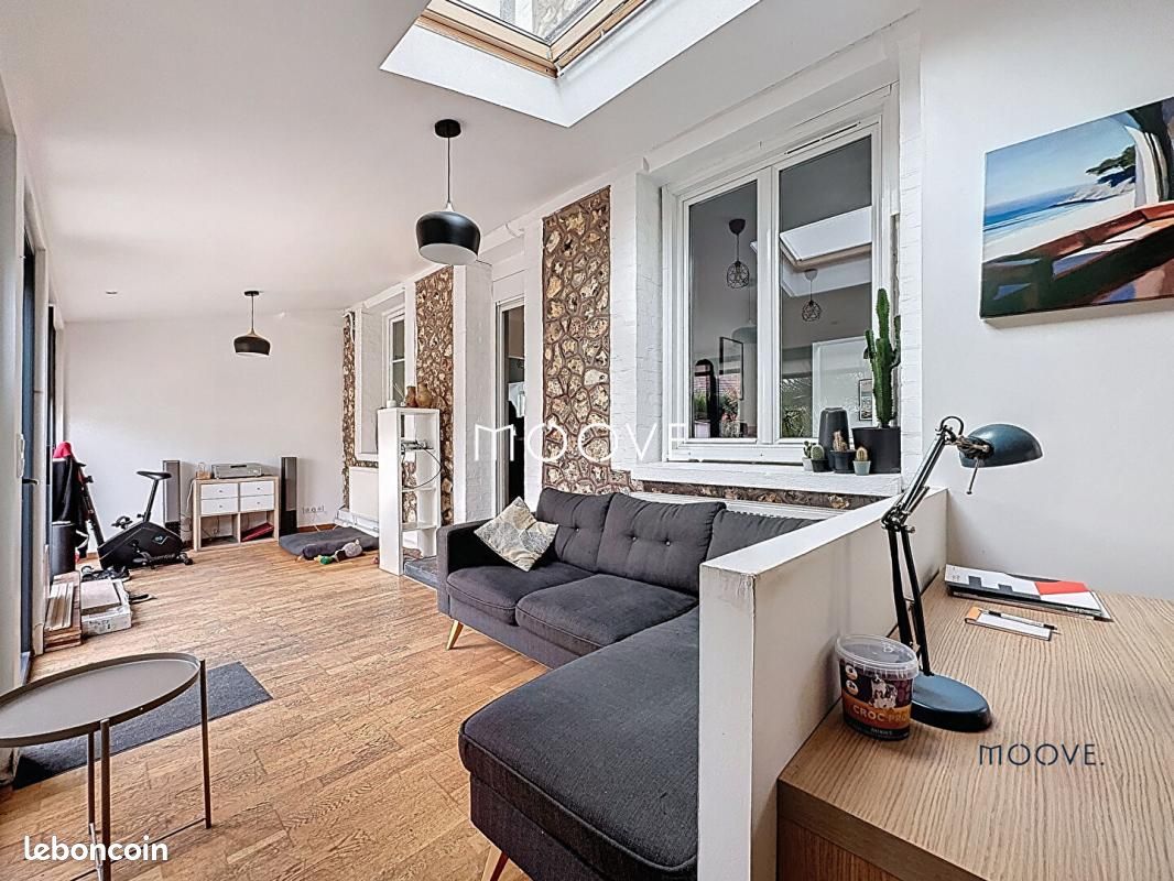 Maison 5 pièces 110 m² · à Le Grand-Quevilly · 110 m² · 259 000 €