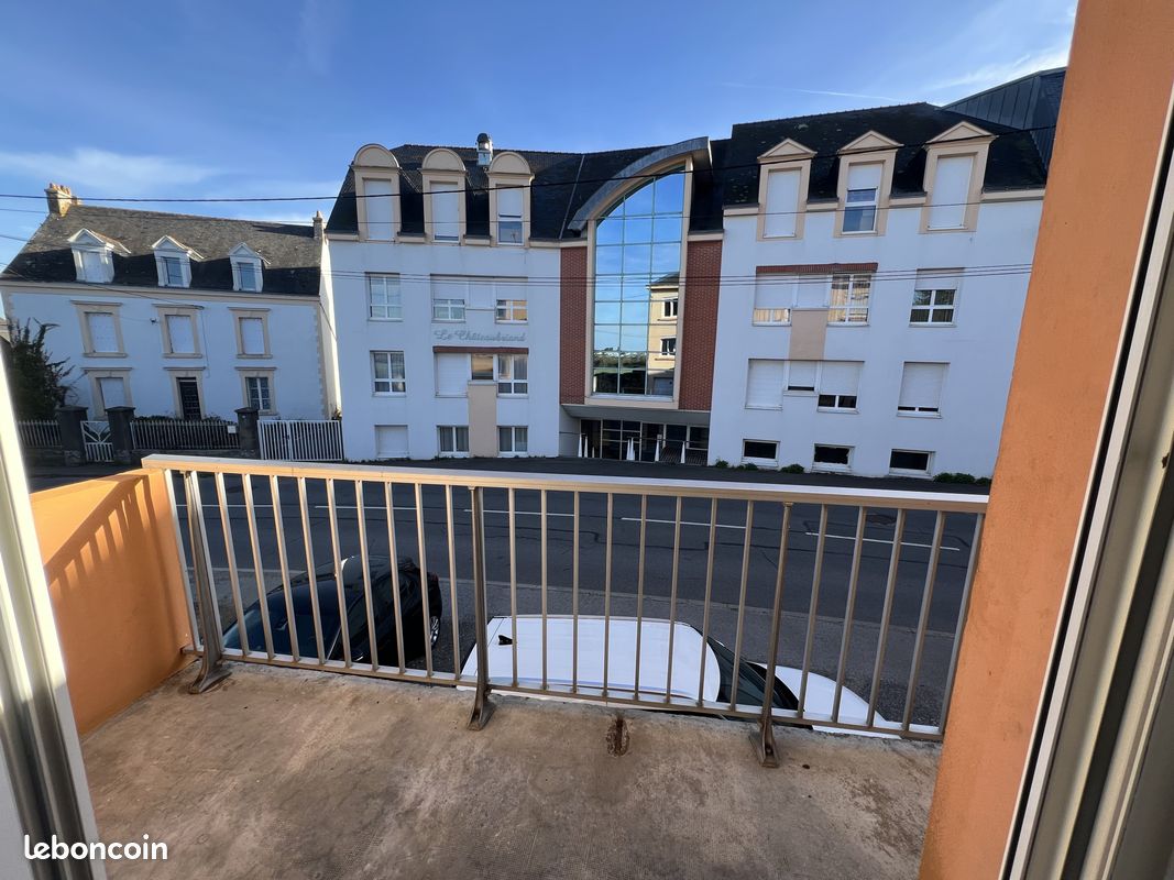 Appartement 2 pièces 48 m² · à Montoir-de-Bretagne · 48 m² · 700 €/mois