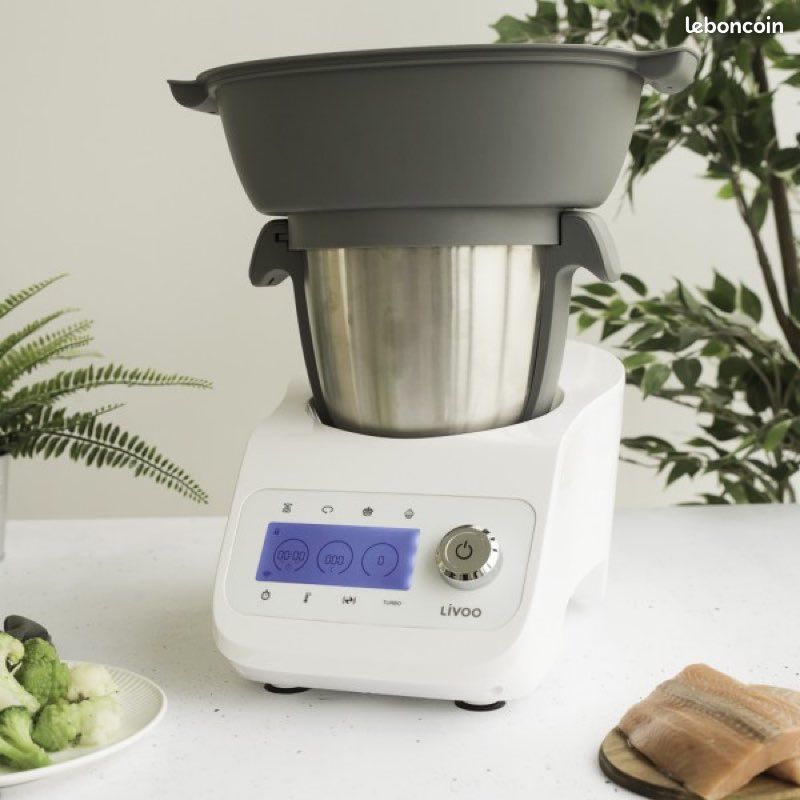 Super Cooker Livoo (image 4)