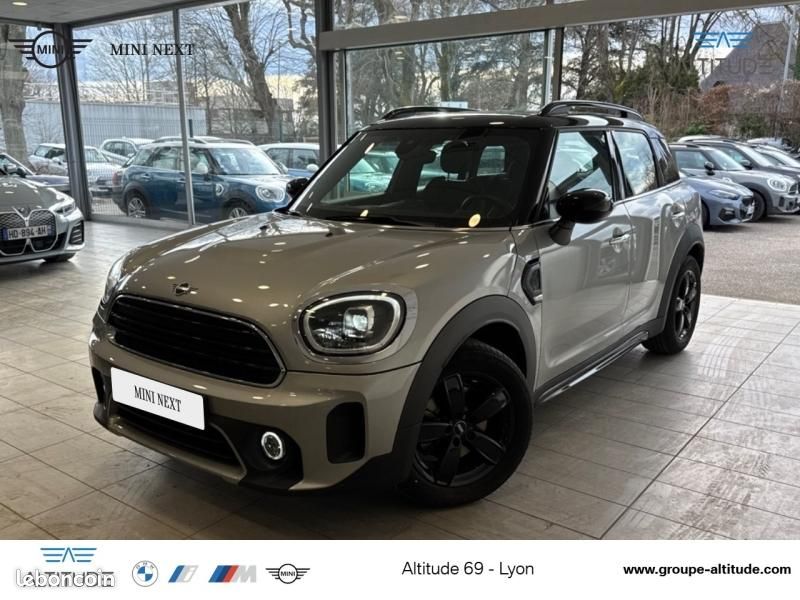 Mini Countryman Cooper 136ch Highlands BVA7 (image 22)