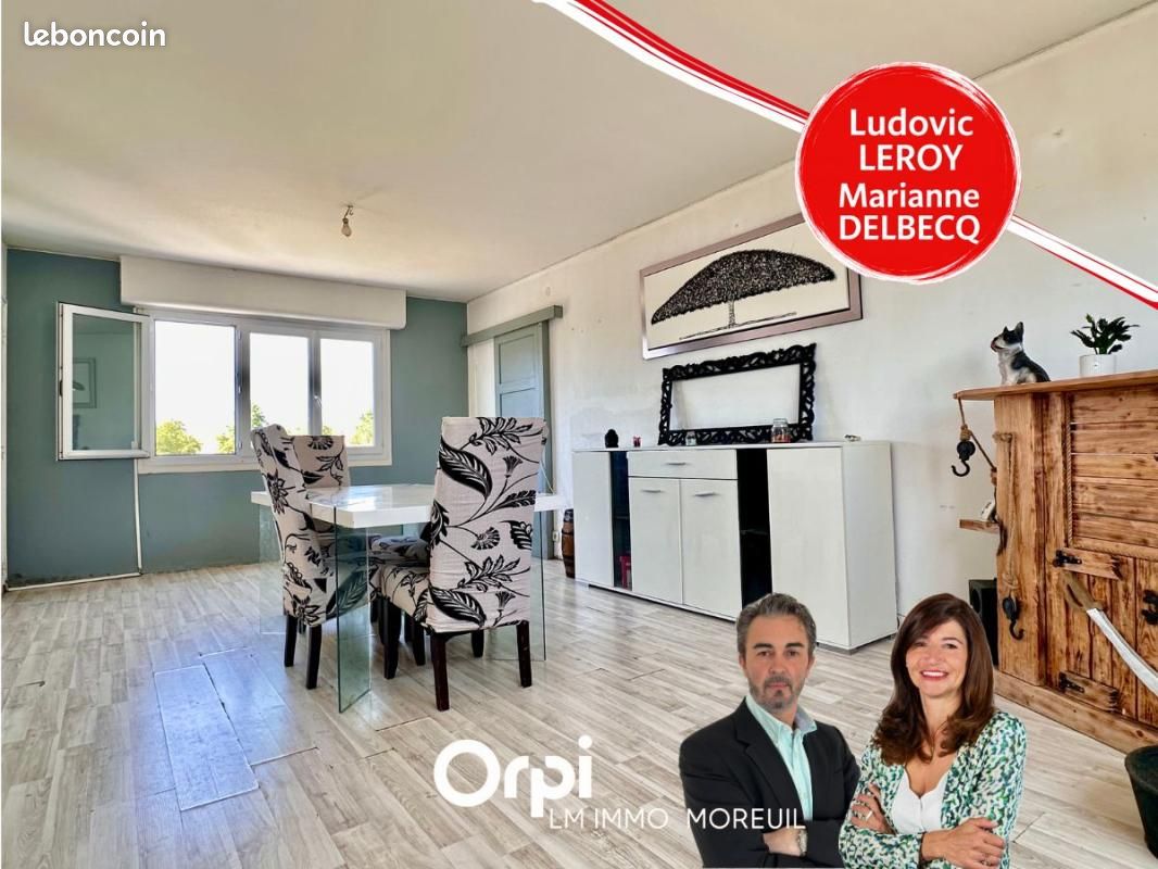 Maison 4 pièces 100 m² · à Moreuil · 100 m² · 150 000 €