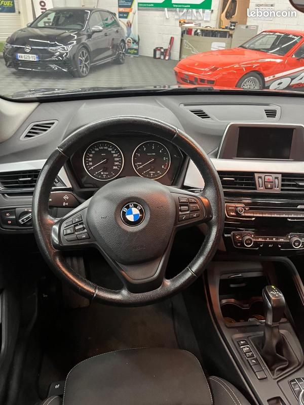 Bmw x1 2.0 l d-bva-8-150cv business s-drive (image 6)