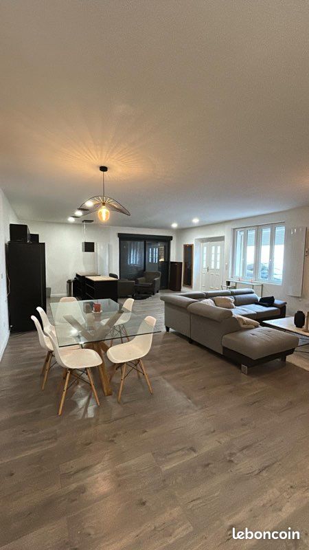Maison a louer carrieres-sous-poissy - 184 m2 - Surfyn