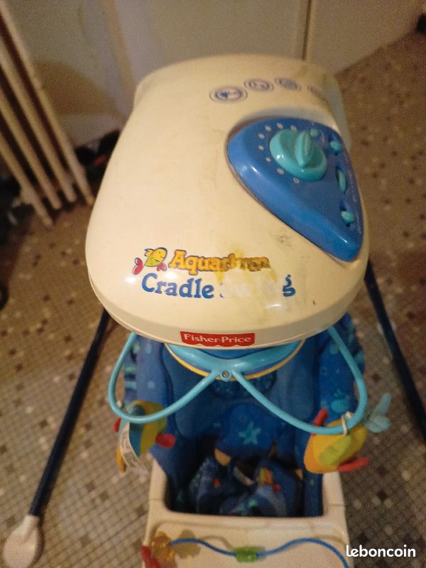 Balancelle bébé (image 3)