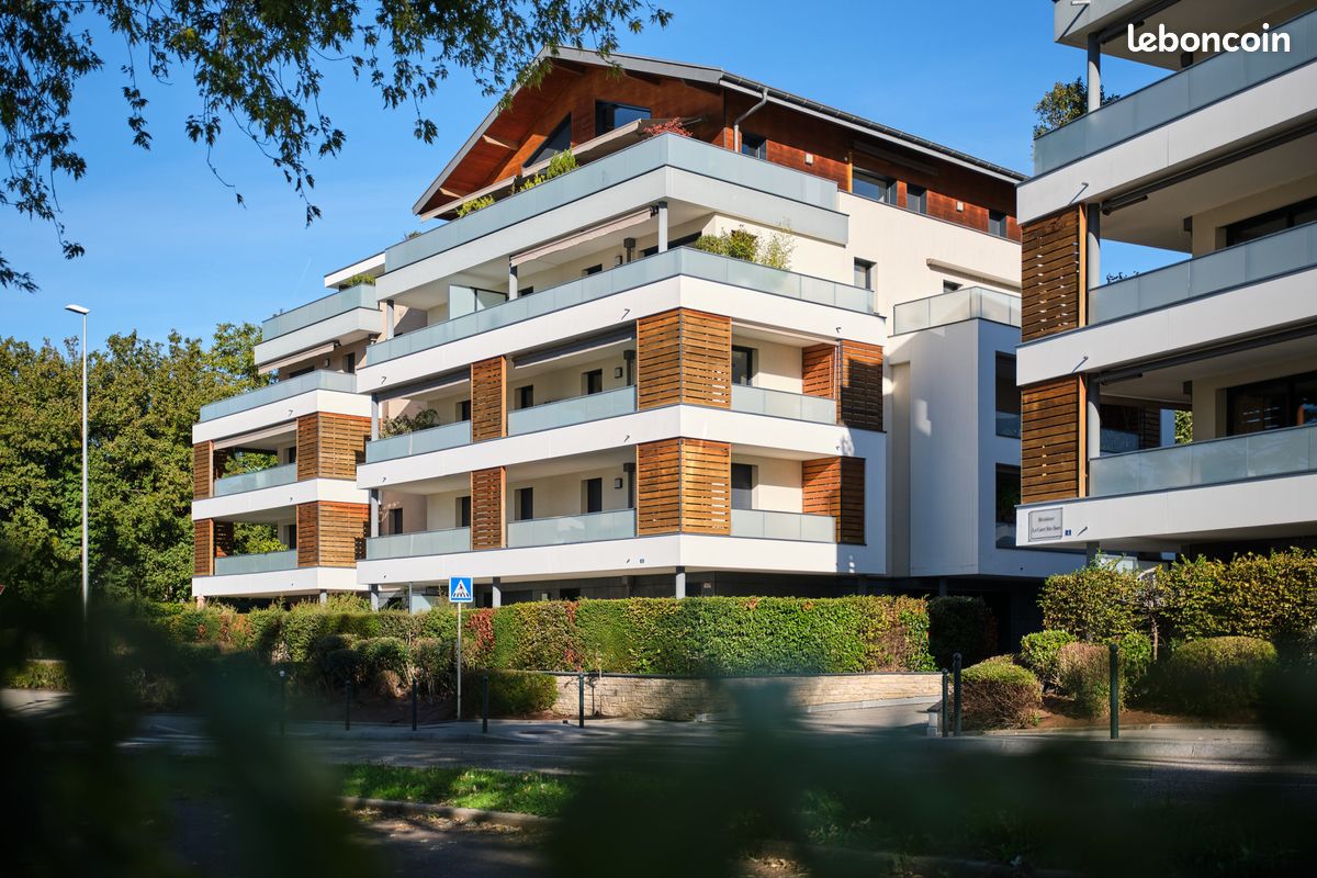 Appartement 4 pièces 83 m² · à Annecy · 83 m² · 563 000 €
