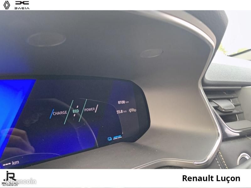 Renault Symbioz 1.6 E-Tech full hybrid 145ch Iconic (image 16)