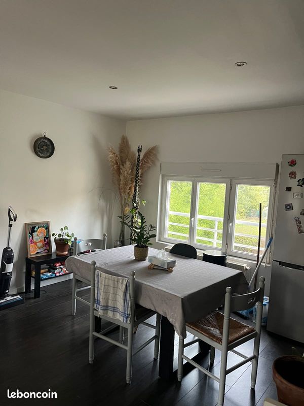 Appartement 2 pièces 55 m² · à Ernée · 55 m² · 600 €/mois