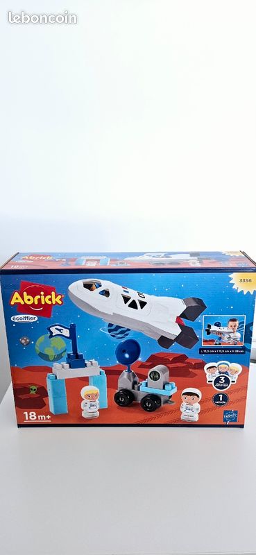 Lot 60 jouets neufs (image 3)