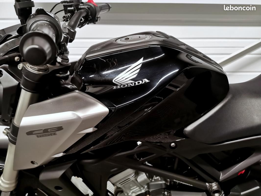 Honda CB 125R Neo Sport Café - CB125R 125 R CB125 (image 16)