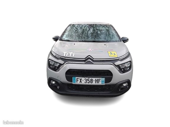 Berline 5 places Citroën C3 (image 4)