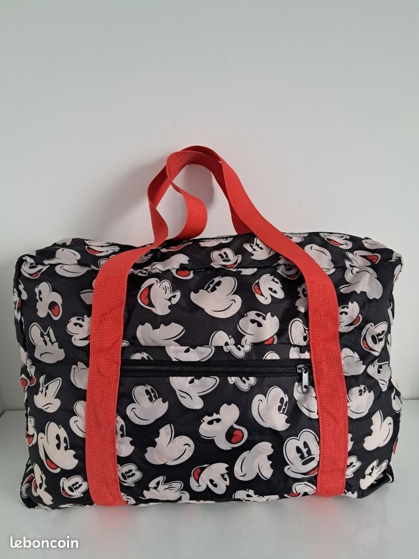 Sac fourre-tout souple Disney Mickey (image 1)