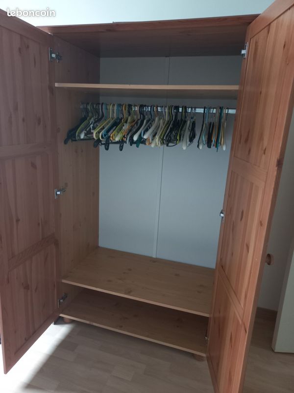 Armoire et commode (image 2)