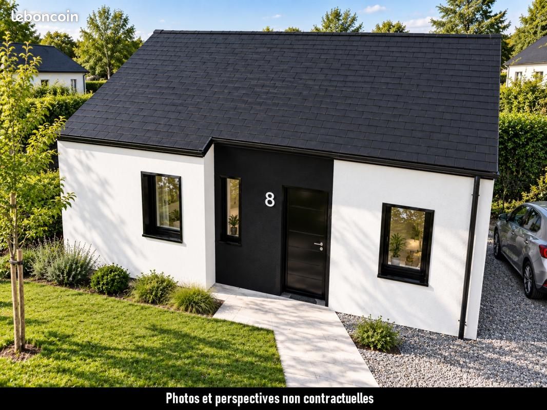 Maison 49 m² · à Saint-Herblain · 49 m² · 423 286 €