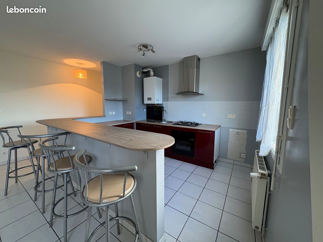 Appartement 2 pièces 48 m² · à Buxerolles · 48 m² · 630 €/mois