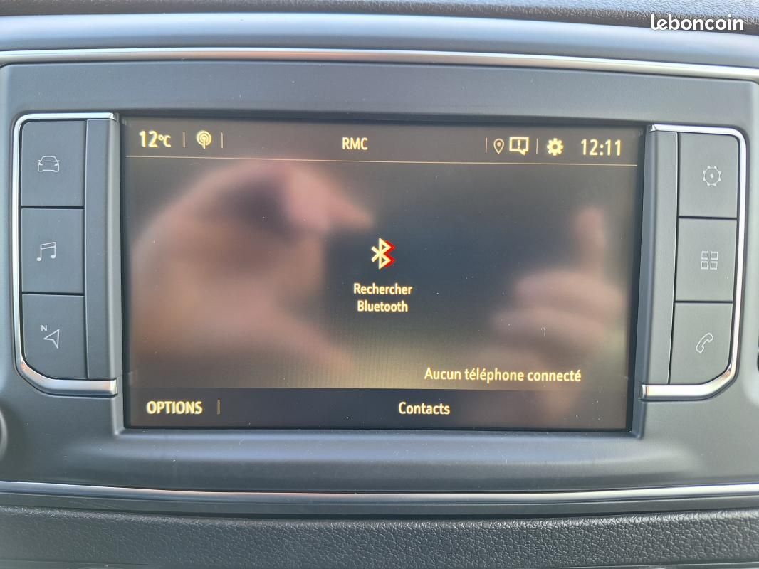 Opel Vivaro CABINE APPROFONDIE CA FIXE TAILLE M BLUEHDI 145 S&S EAT8 (image 8)