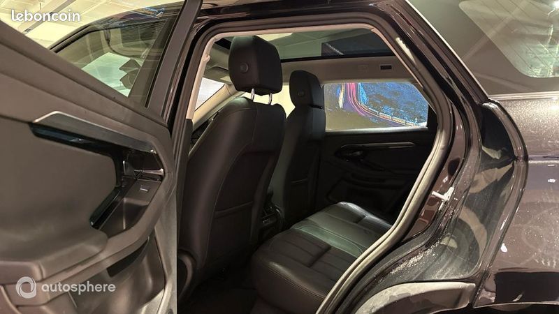 Land-Rover Range Rover Evoque 2.0 P 200ch Flex Fuel SE AWD BVA Mark III (image 13)