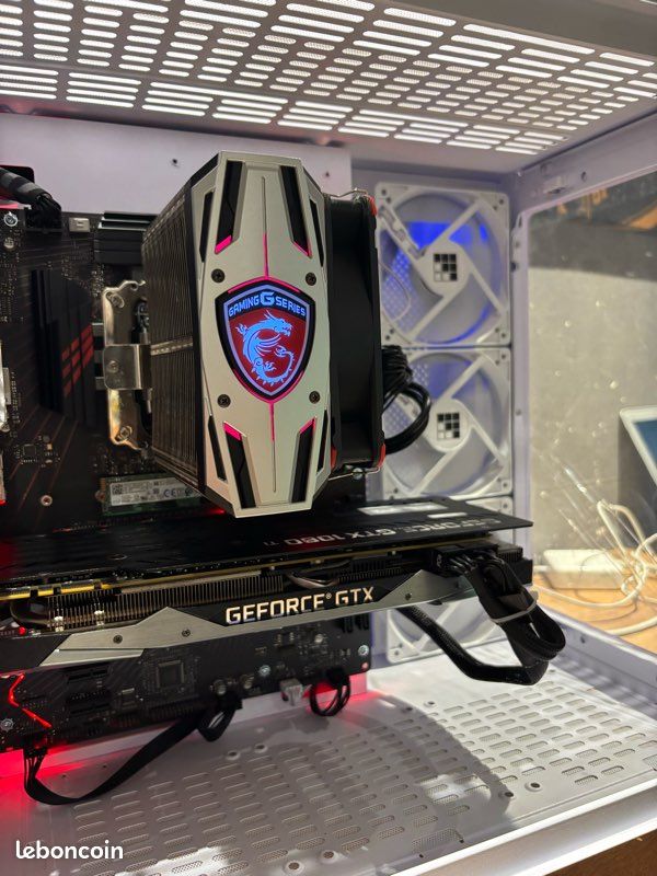 Msi Geforce I5 8600k Gtx 1080 Ti Rtx 2060 Gtx 1080 Sales