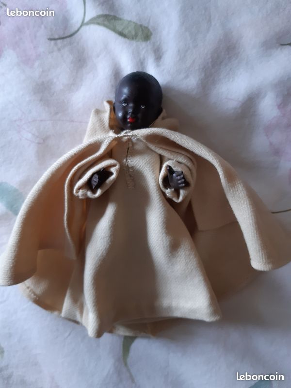 VINTAGE FAMOSA POUPÉE/POUPON/BABY / Made in Spain EUR 12,00 - PicClick FR