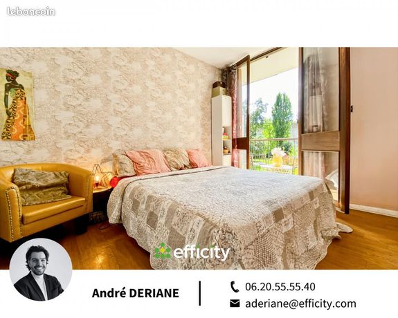Appartement 4 pièces 83 m²