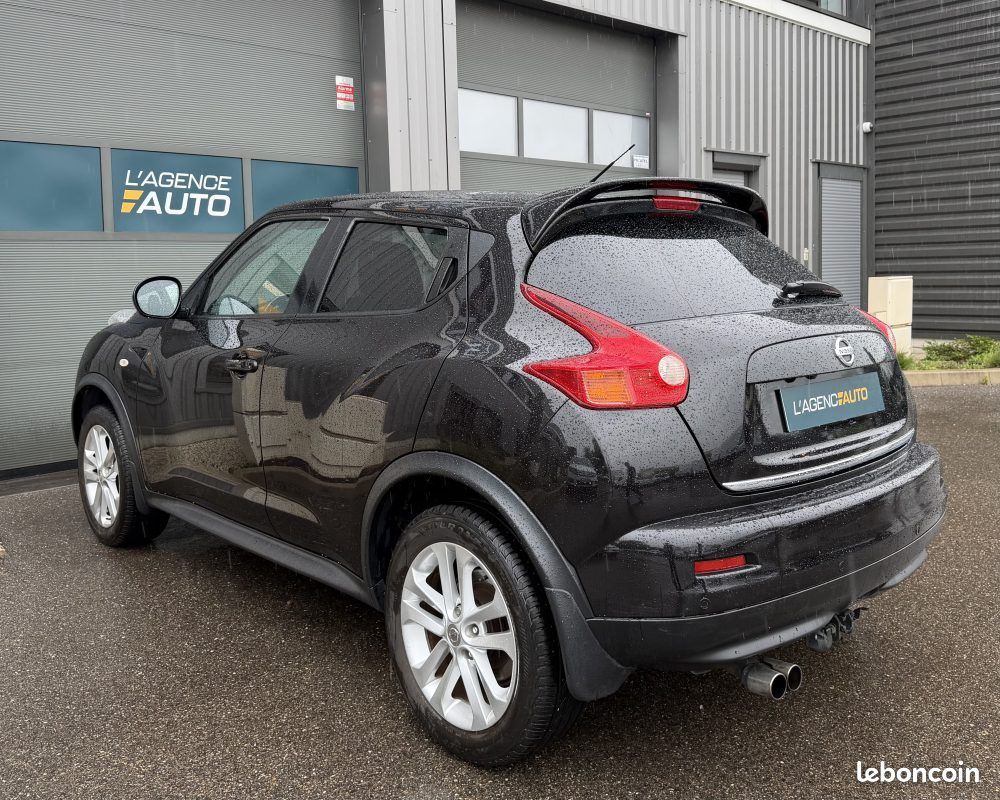 NISSAN JUKE ACENTA - Apple CarPlay & Android Auto - 190 ch - ATTELAGE - ENTRETIEN COMPLET (image 8)
