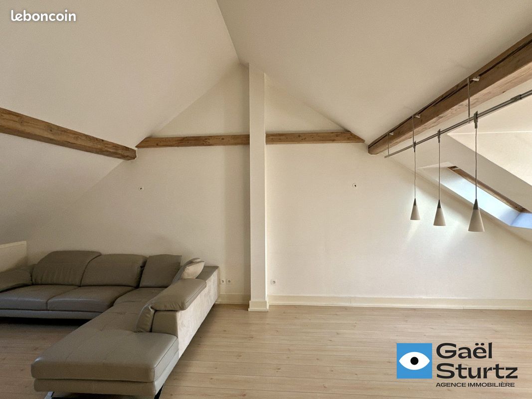 Appartement 3 pièces 70 m² · à Strasbourg · 70 m² · 300 000 €