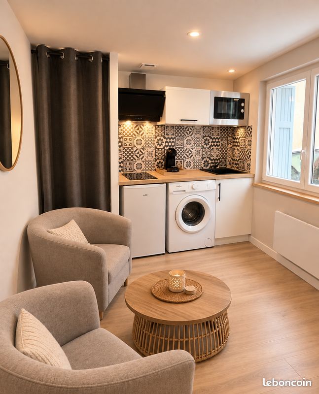 Appartement 2 pièces 20 m² · à Pamiers · 20 m² · 325 €/mois