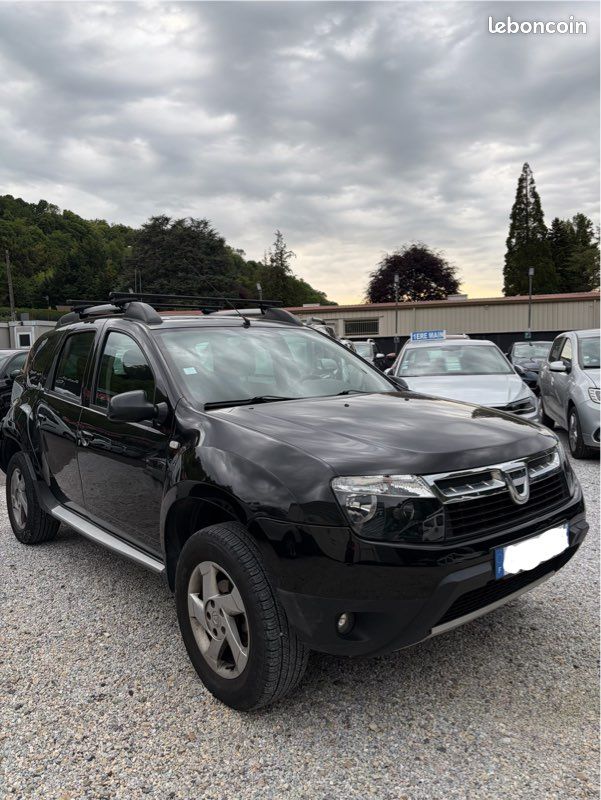 Dacia Duster DELSEY 1.6 E85 bioéthanol Garantie 12 mois (image 2)