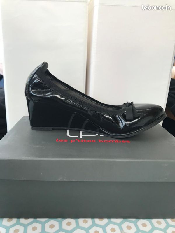 Ballerines Petites Bombes, taille 38 (image 2)