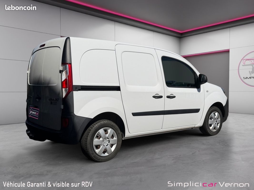 RENAULT KANGOO II (2) CONFORT BLUE DCI 95 radar de recul Garantie 12 mois (image 8)