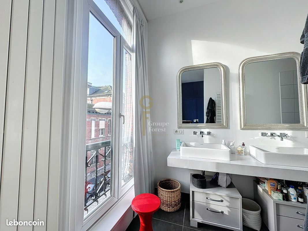 Maison a louer tourcoing - 6 pièce(s) - 274 m2 - Surfyn