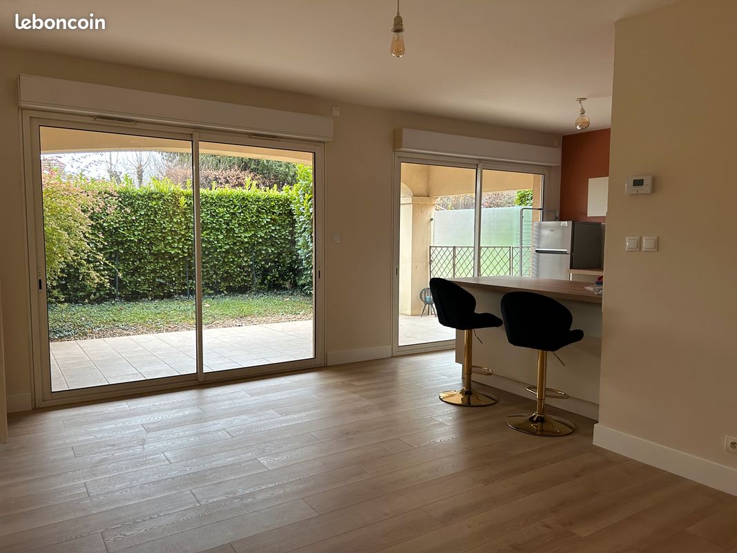 Appartement a louer macon - 2 pièce(s) - 46 m2 - Surfyn