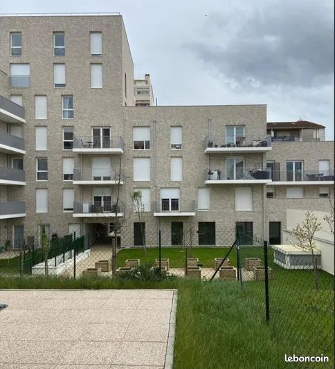 Appartement 1 pièce 19 m² · à Argenteuil · 19 m² · 450 €/mois