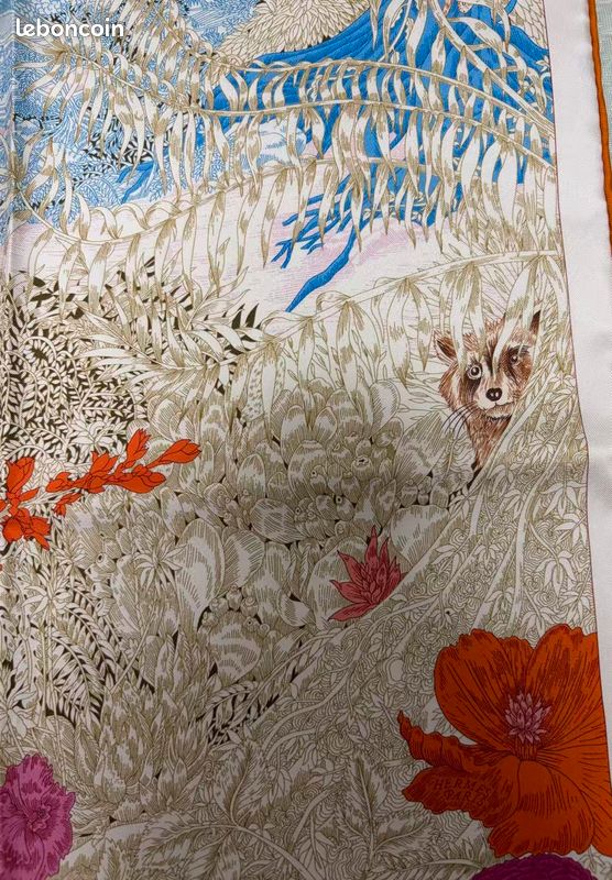 Foulard Нermès 140cm (image 2)
