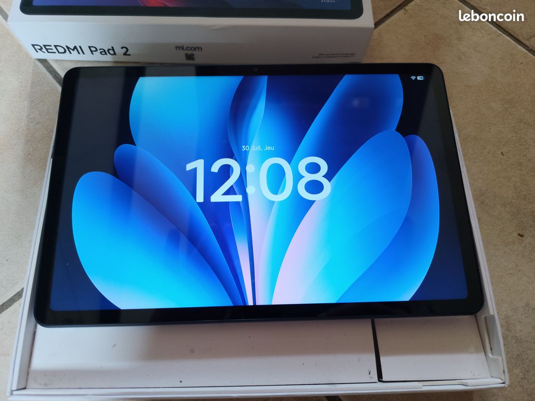 Tablette REDMI Pad 2 (image 3)