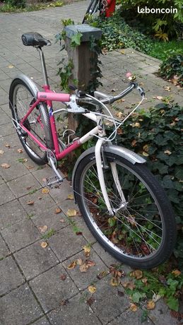 Feu Avant Aluminium Martelé LUXOR Pour Vélo De Collection Randonneuse - Occasion, Fabrication Française, Style Vintage