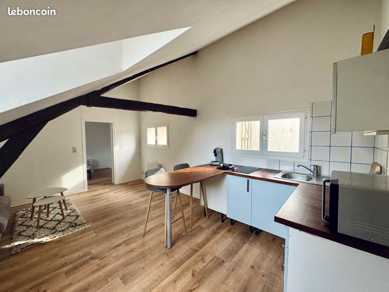 Appartement 1 pièce 43 m² · à Troyes · 43 m² · 570 €