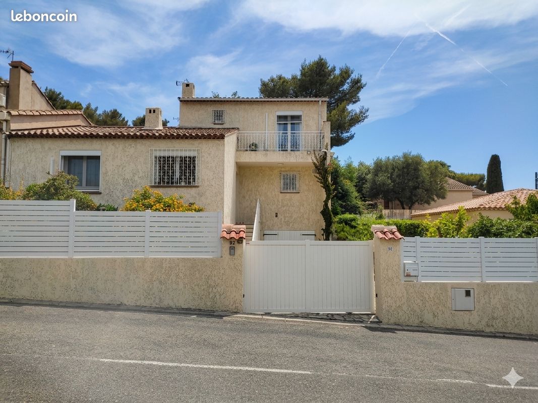 Maison 5 pièces 115 m² · à Six-Fours-les-Plages · 115 m² · 510 000 €