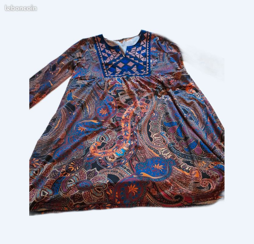 Robe chantal riu (image 4)