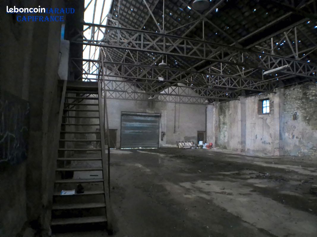 Local industriel 417 m² (image 6)