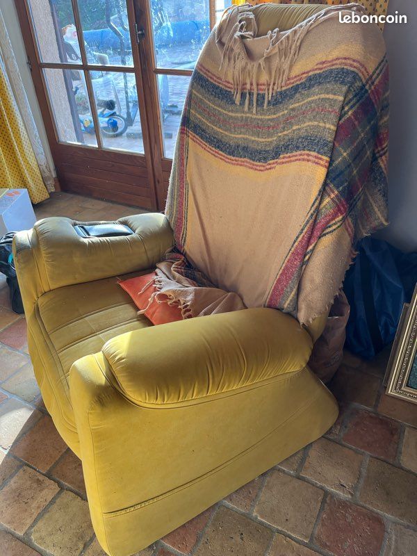 DON Fauteuil électrique massage (image 1)