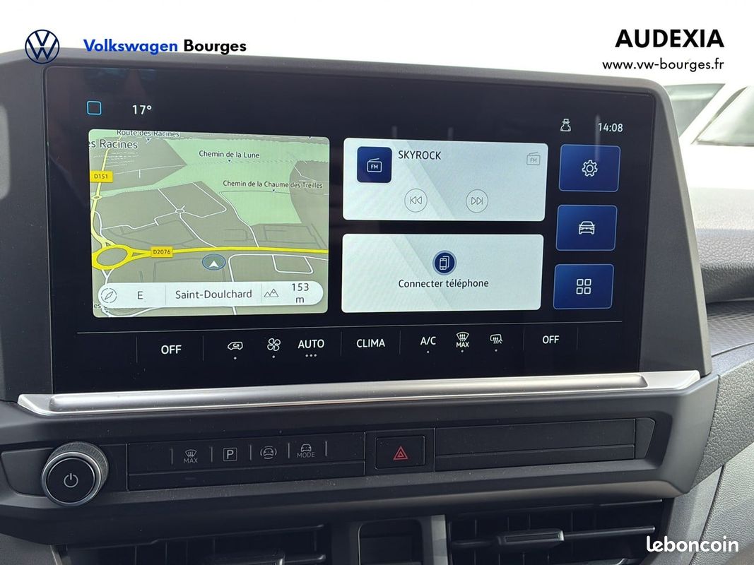 Volkswagen utilitaires transporter van l1h1 2.0 tdi 170 bva8 4motion business (image 14)