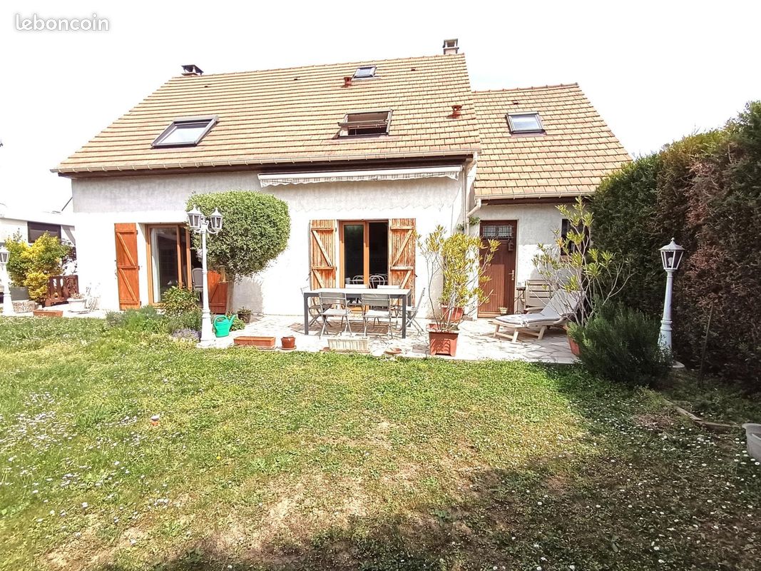 Maison 6 pièces 152 m² · à Cormeilles-en-Parisis · 152 m² · 549 900 €