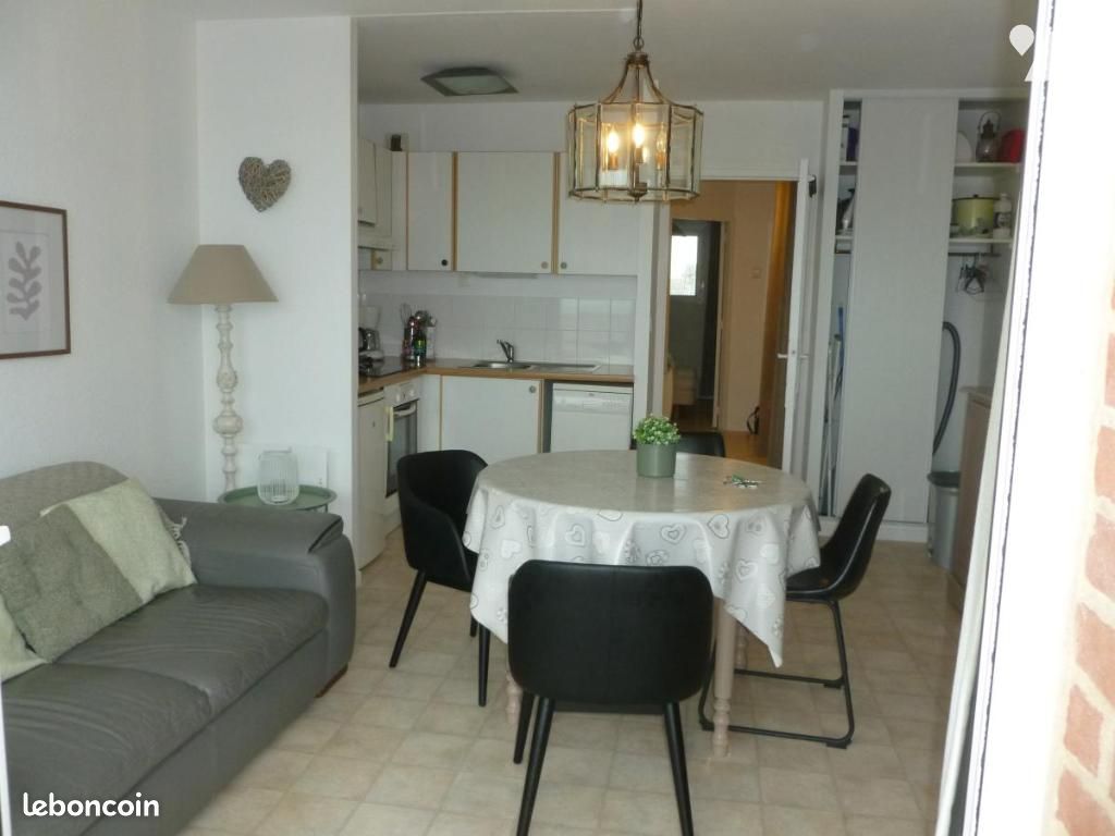 Appartement 2 pièces 45 m² · à Cayeux-sur-Mer · 45 m² · 218 400 €