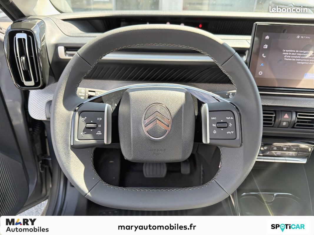 CITROEN e-C3 113 ch autonomie confort Max (image 15)