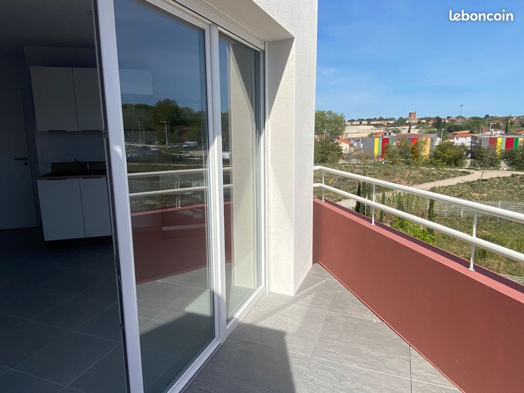 Appartement 3 pièces 54 m² · à Perpignan · 54 m² · 660 €/mois